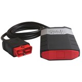 SARAHE Autocom CDP Professional Car Bluetooth diagnostični kabli iz aluminijeve zlitine OBD2 diagnostično orodje Delphi DS150E (rdeča), (22016024) | Shoptok.si
