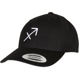 Mister Tee Zodiac YP Classics 5-Panel Premium Curved Snapback Cap Sagittarius Visor | Shoptok.si