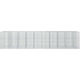  Gabion s žicom debljine 3 5 mm i mrežom 5x5 cm 950x50x200 cm - 50 cm 200 cm 950 cm | shoptok.hr