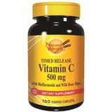 Natural Wealth Vitamin C 500 mg, tablete