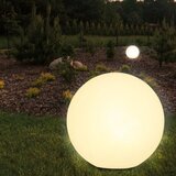  Spoljašnja lampa ARGENTO, 1xE27/15W/230V, prečnika 30 cm, IP65, bela | Eponuda.com