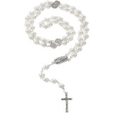 IZMAEL Ogrlica Ružanec ES-38826 - Bijela | shoptok.hr