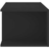 TV ormarić s LED svjetlima crni 90 x 39 x 30 cm | shoptok.hr