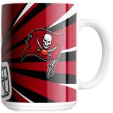 Drugo Tampa Bay Buccaneers Helmet Jumbo šalica 450 ml Cijene