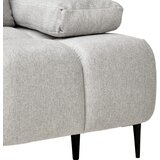 MID.YOU ZOFA S POSTELJNO FUNKCIJO, siva tekstil | Shoptok.si