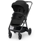 Kinderkraft otroški voziček 3v1 newly™ classic black + mink™ pro | Shoptok.si