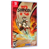  Shinobi Art of Vengeance - Limited Run (SWITCH) | Shoptok.si