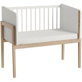 Paidi OBPOSTELJNA POSTELJICA Little Cloud 99,40/109,70/56,90 cm bela | Shoptok.si