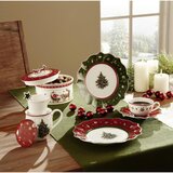 Villeroy & Boch PLITVI KROŽNIK Toys Delight porcelan | Shoptok.si