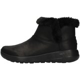 Skechers Gležnjarji 144013 Črna | Shoptok.si