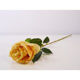  Umjetni cvijet Ruža (Visina: 54 cm, Žuta) | shoptok.hr