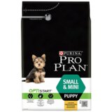 Purina Pro Plan pro plan dog small/mini puppy piletina 3 kg Cene