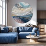  Okrogle slike z akrilom Nov začetek | different dimensions | Shoptok.si