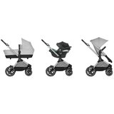 Cybex duo sistem Eos Lux Lava grey (Sivi ram) cijene