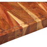  Daska za rezanje 42 x 30 x 4 cm od masivnog bagremovog drva | shoptok.hr