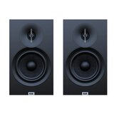 ELAC Debut 3.0 B6.3 crna, par stenskih zvocnikov Cene
