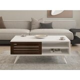 Home_Line sto za dnevnu sobu grande white walnut | ePonuda.com