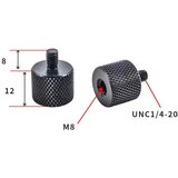 INF Adapter 1/4" na M10 za stojala in kamere - 5 kosov M8, (21755556) | Shoptok.si