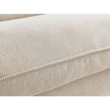 Bobochic Paris Bež sedežna garnitura 236 cm Achille – | Shoptok.si
