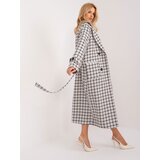 LAKERTA Coat-LK-PL-509558.67-light blue | Shoptok.si