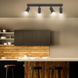  Brilagi - Plafonsko spot svetlo SELE 4xGU10/30W/230V antracit | Eponuda.com