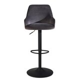 MID.YOU BARSKI STOL, siva | Shoptok.si
