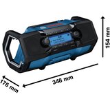 Bosch PRO GPB18V-3SC Radio 06014A3300 | Eponuda.com