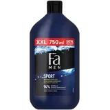 gel za tuširanje sport muški XXL 750ml