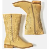 Gemre Beige children's ankle boots Zaina | Shoptok.si