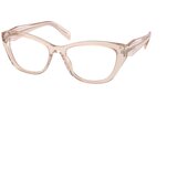 Prada Okvir za naočare 0PR 19WV 15J1O1 53, Ženski, Roze | Eponuda.com