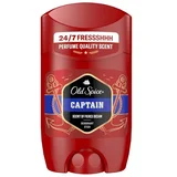 Deodorant v stiku Captain 50 ml