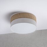  LED stropno svetlo SIRJA BOHO LED/20W/230V, prečnik 35 cm, bež/bela | Eponuda.com