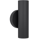 Eglo 902032 - zidna svetiljka portillo 2xGU10/5W/230V crna | Eponuda.com
