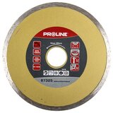 Profix gladka diamantna plošča 180x2.6x5.5x22.23 87103 | Shoptok.si