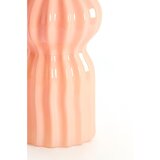 Light & Living Rožnata steklena vaza (višina 28 cm) Terento – | Shoptok.si