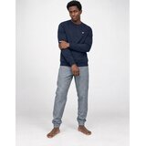Emporio Armani EM000617 PYJAMAWITH CUFFS SET Plava | shoptok.hr