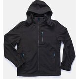 Gemre Black men's transitional jacket Renaud | Shoptok.si