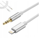 Zenwire ZC-18 avdio adapter kabel Lightning na 3,5 mm mini jack AUX 1 m za iPhone/iPad, (5000195811) | Shoptok.si
