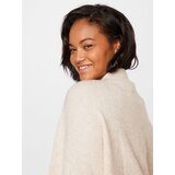Guido Maria Kretschmer Curvy Pletena jopa 'Nathalie' kremna | Shoptok.si