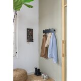 Spinder Design Crna metalna zidna vješalica Tumulo – | shoptok.hr