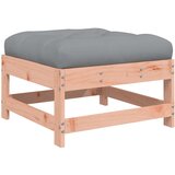 Maison Chic Vrtni stolček - Vrtni stoli za noge z blazino trden les douglas JS1054, (21879048) | Shoptok.si