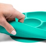 BBLÜV Yümi deljeni krožnik Aqua 1 kos | Shoptok.si