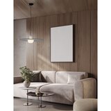 Nova Luce Mat črna jeklena viseča svetilka ø 60 cm Lora – | Shoptok.si