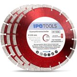 Ipotools Dijamantni diskovi za rezanje 230 mm (3 kom) u