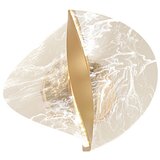 Master Lampa zidna LED 14W x2 H30x25cm 3boje GS-624296 FGD zlatna | Eponuda.ba