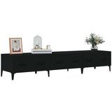 TV omarica črna 150x34,5x30 cm konstruiran les, (20731995) | Shoptok.si