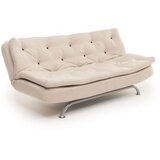 Atelier Del Sofa Rivo sklopiva sofa, 185x63x82cm, bijela | Eponuda.ba