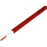 Mikrofonski kabal C206 1x1mm2 crveni