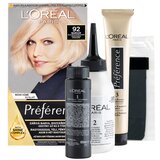 L´Oréal Paris préférence Récital barva za lase 60 ml odtenek 92 Cene