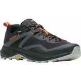 Merrell Moški pohodni čevlji Men's MQM 3 Black/Exuberance 42